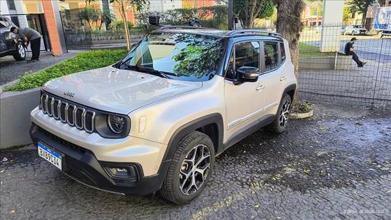 JEEP RENEGADE 1.3 T270 TURBO FLEX SAHARA AT6 JEEP RENEGADE 1.3 T270 TURBO FLEX SAHARA AT6